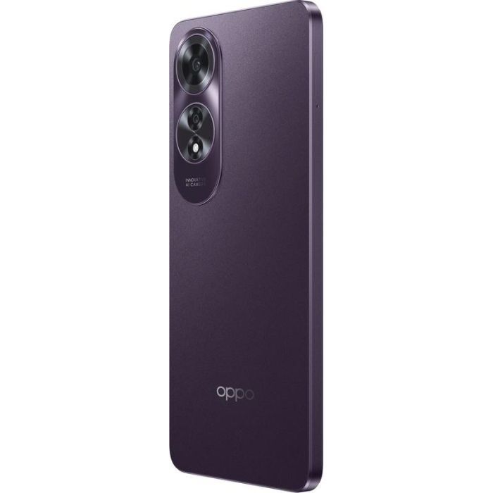 Мобильный телефон Oppo A60 8/256GB Ripple Blue (OFCPH2631_BLUE_8/256) изображение 10