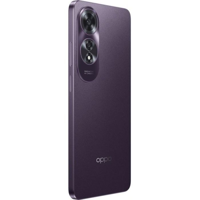 Мобильный телефон Oppo A60 8/256GB Ripple Blue (OFCPH2631_BLUE_8/256) изображение 11