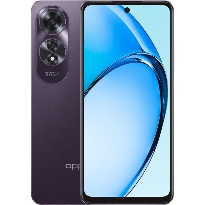 Мобильный телефон Oppo A60 8/256GB Ripple Blue (OFCPH2631_BLUE_8/256)