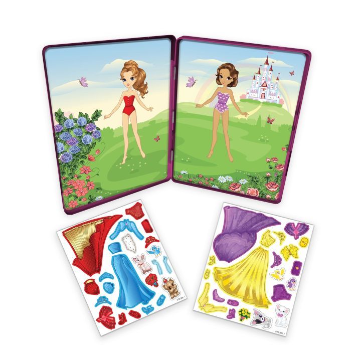 Ігровий набір TCG Бал для принцес (23025) зображення 2