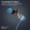 Навушники Promate Blend Blue (blend.blue) зображення 5