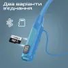 Навушники Promate Blend Blue (blend.blue) зображення 7