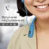 Навушники Promate Blend Blue (blend.blue) зображення 9