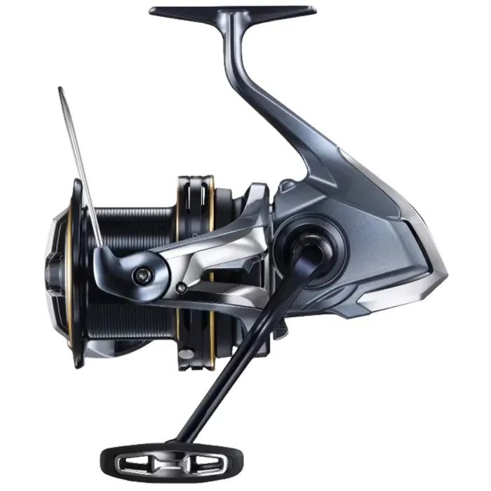 Катушка Shimano Power Aero 14000 XSC PG 8+1BB (PA14000PGXSC)