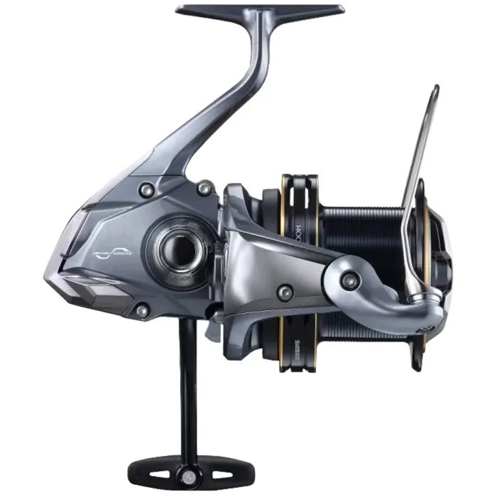 Катушка Shimano Power Aero 14000 XSC PG 8+1BB (PA14000PGXSC) изображение 2