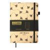 Книга записная Buromax RELAX А5 96 листов линия, розовое золото (BM.295201-23) изображение 2
