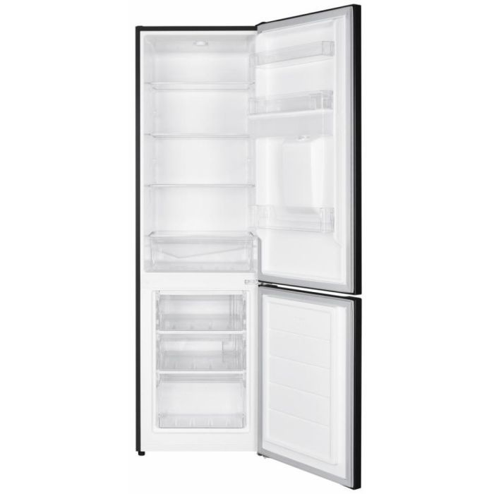 Холодильник HEINNER COMBINA FRIGORIFICA HEINNER HC-HM260BKWDE++ (HC-HM260BKWDE++) зображення 2