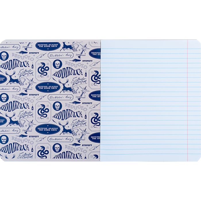 Тетрадь Kite Harry Potter 12 листов, линия (HP24-234) изображение 10