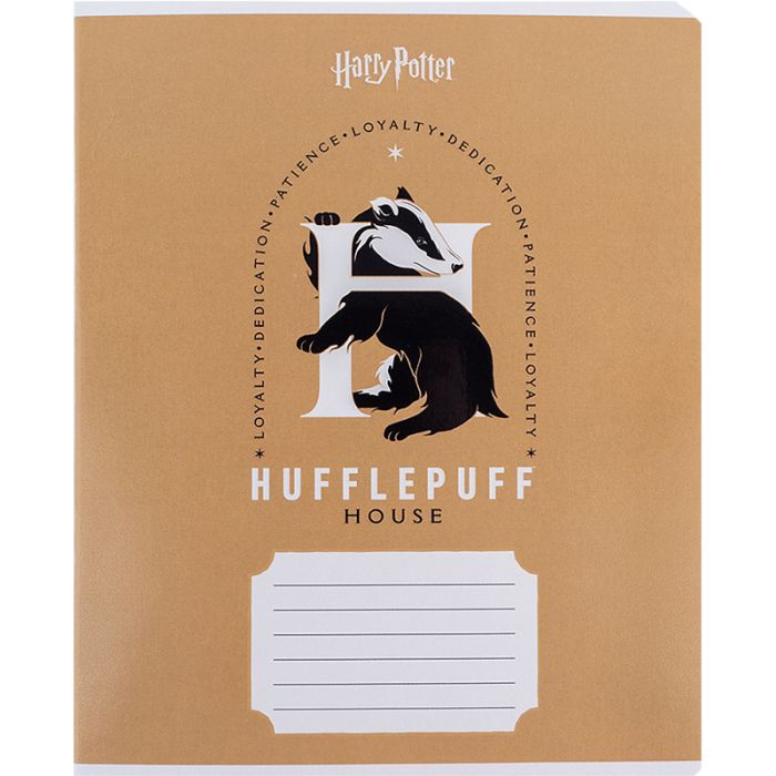 Зошит Kite Harry Potter 12 аркушів, лінія (HP24-234) зображення 12