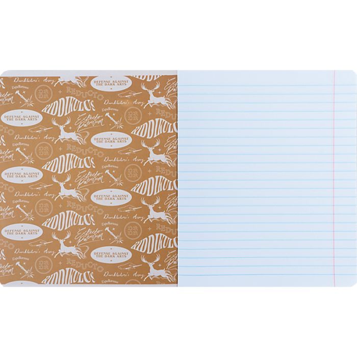 Тетрадь Kite Harry Potter 12 листов, линия (HP24-234) изображение 4