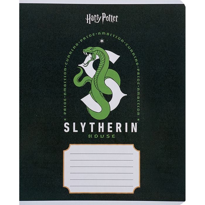 Зошит Kite Harry Potter 12 аркушів, лінія (HP24-234) зображення 6