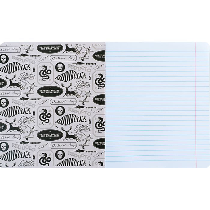 Тетрадь Kite Harry Potter 12 листов, линия (HP24-234) изображение 7