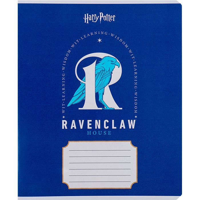 Тетрадь Kite Harry Potter 12 листов, линия (HP24-234) изображение 9