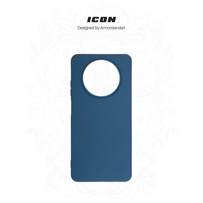Чохол до мобільного телефона Armorstandart ICON Realme 12 5G Black (ARM77859) зображення 3