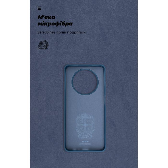 Чохол до мобільного телефона Armorstandart ICON Realme 12 5G Black (ARM77859) зображення 4