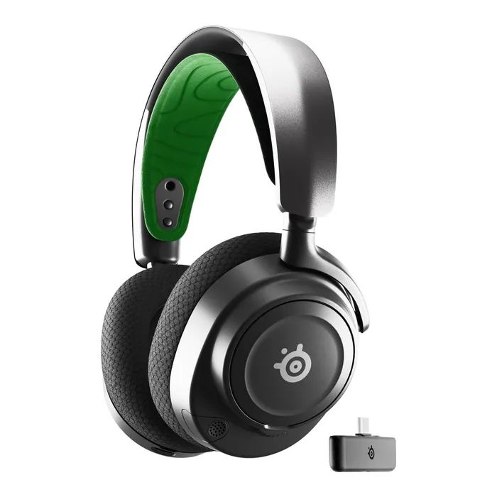 Навушники SteelSeries Arctis Nova 7X Wireless White (61567)
