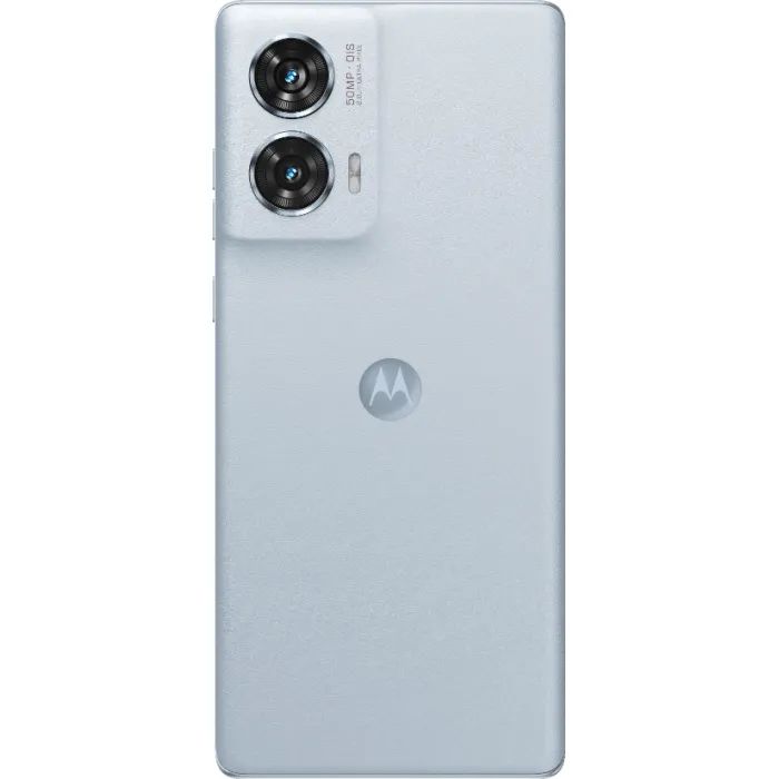 Мобильный телефон Motorola Edge 50 Fusion 12/512GB Marshmallow Blue (PB3T0064UA) изображение 3
