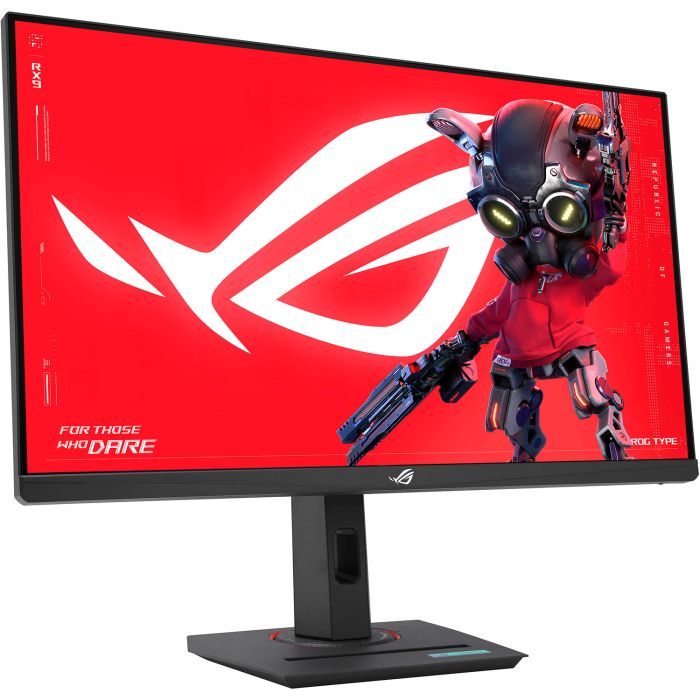 Монитор ASUS ROG Strix XG27UCS изображение 2
