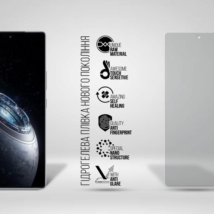 Плівка захисна Armorstandart Matte Infinix GT 20 Pro (ARM77784) зображення 2