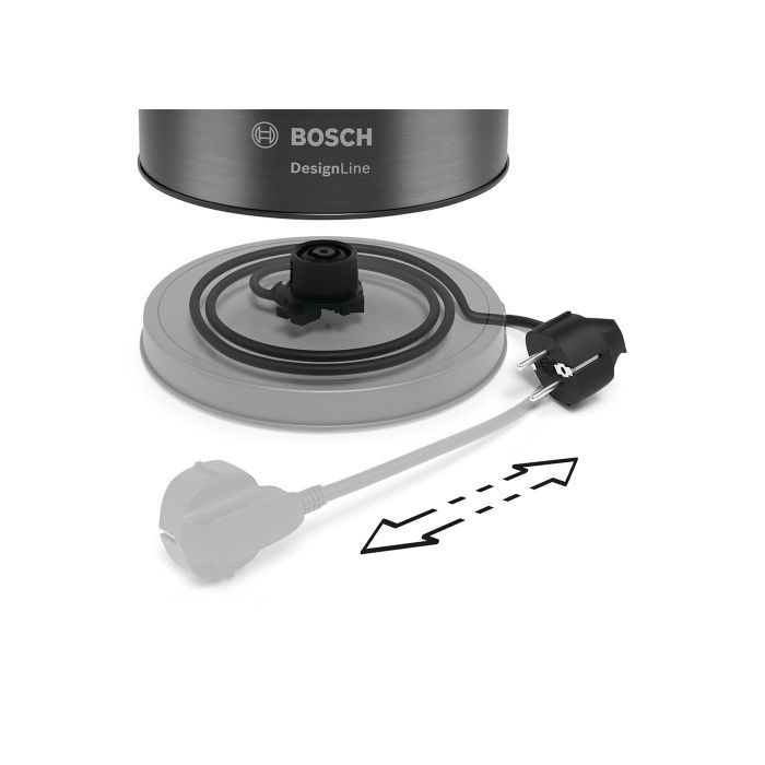 Электрочайник Bosch TWK5P475 изображение 4