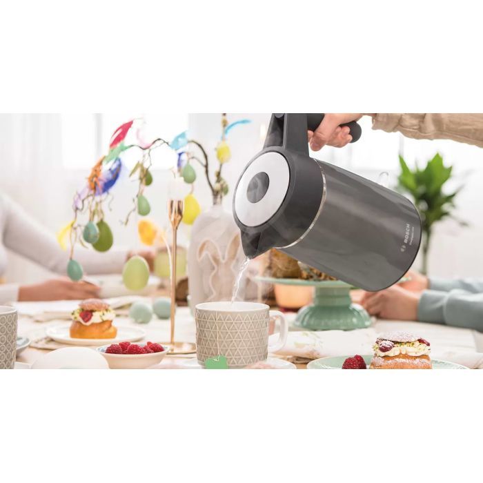 Электрочайник Bosch TWK5P475 изображение 5