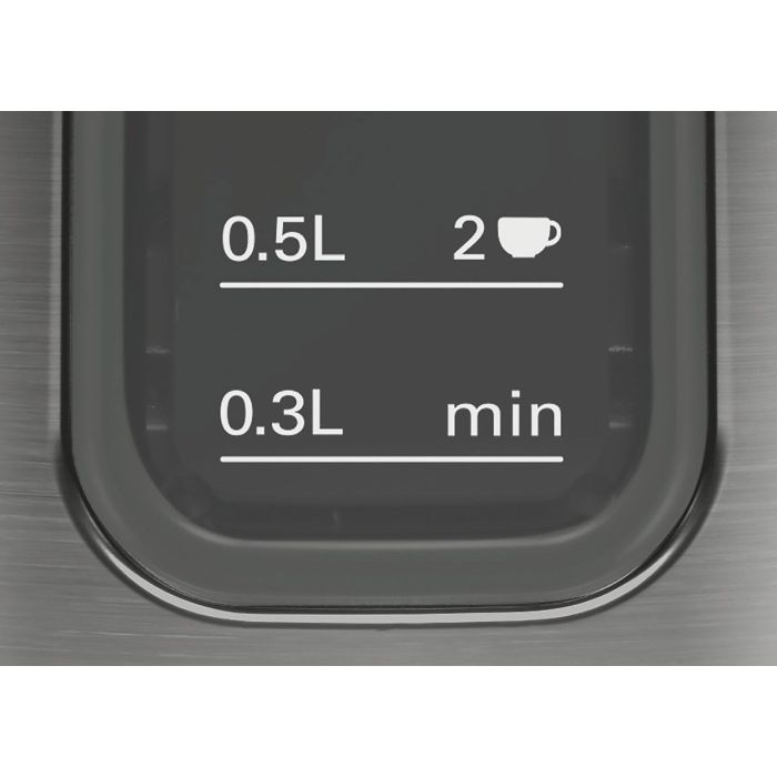 Электрочайник Bosch TWK5P475 изображение 7
