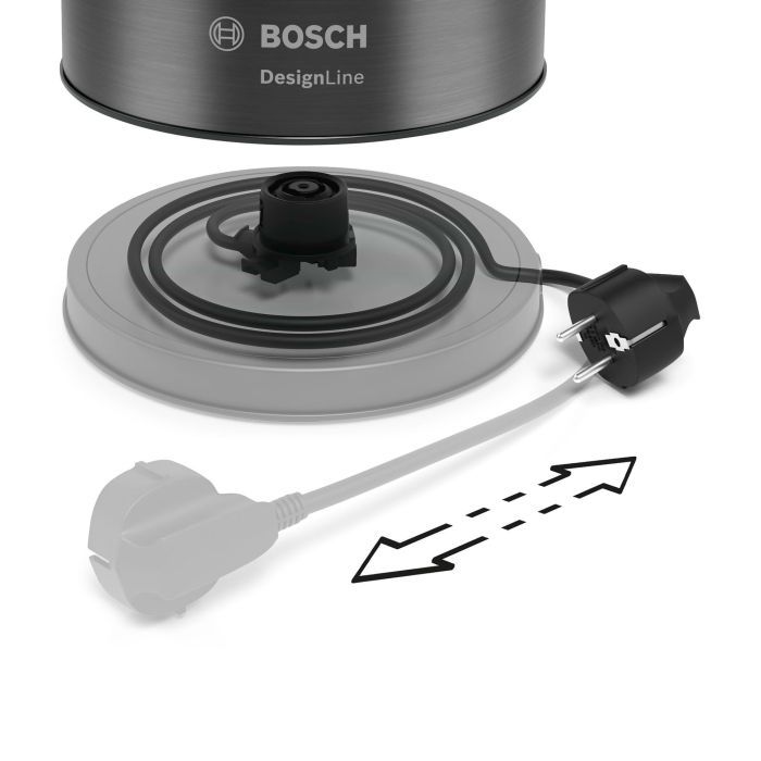 Электрочайник Bosch TWK5P475 изображение 9