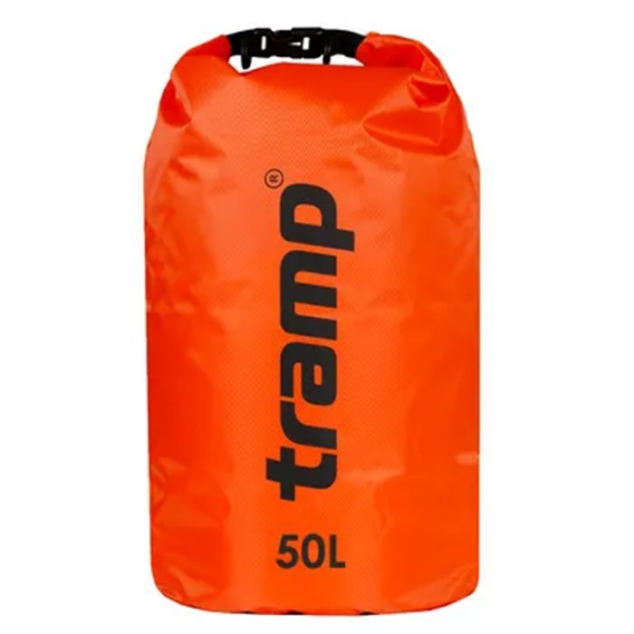 Гермомешок Tramp PVC Diamond Rip-Stop Olive 50л (UTRA-208-olive)
