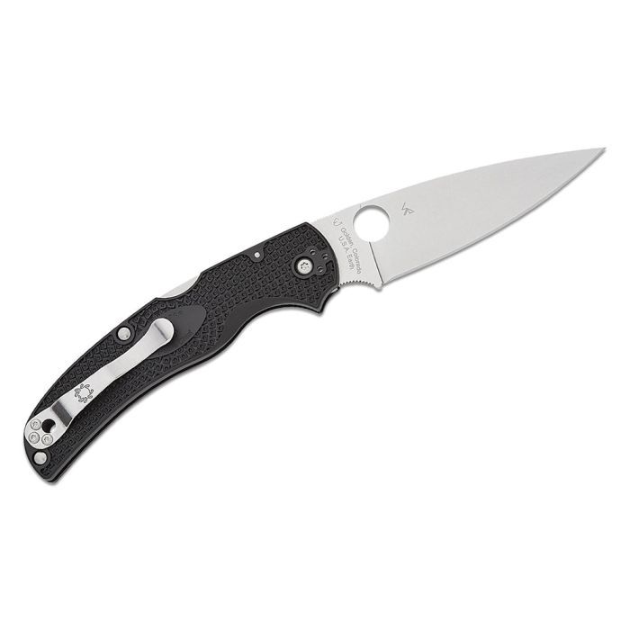 Ніж Spyderco Native Chief Satin BD1N Black FRN (C244PBK) зображення 2