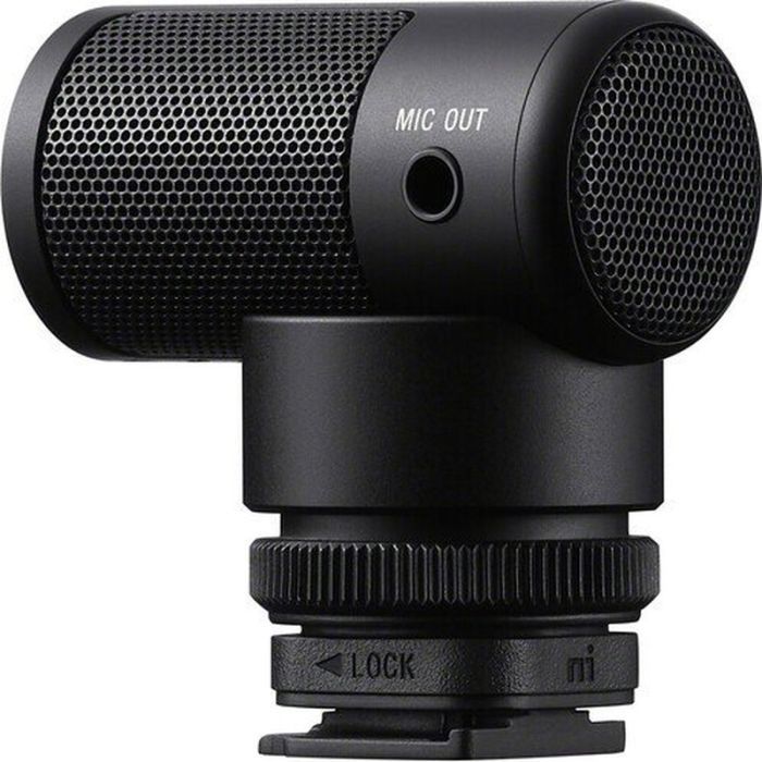 Аксесуар для фото- відеокамер Sony Microphone ECM-G1Z (ECMG1Z.SYU) зображення 3
