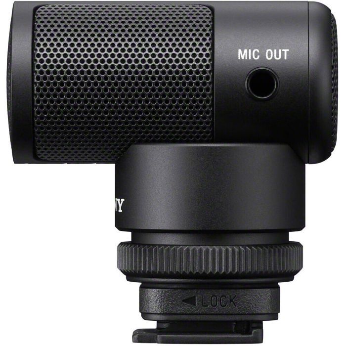Аксесуар для фото- відеокамер Sony Microphone ECM-G1Z (ECMG1Z.SYU) зображення 4