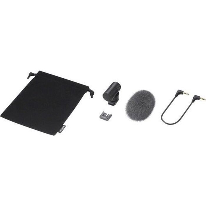 Аксесуар для фото- відеокамер Sony Microphone ECM-G1Z (ECMG1Z.SYU) зображення 7