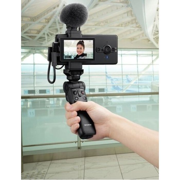 Аксесуар для фото- відеокамер Sony Microphone ECM-G1Z (ECMG1Z.SYU) зображення 8