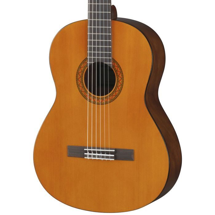 Гитара классическая Yamaha C40 изображение 2