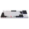 Клавіатура Dark Project One 87 Fuji ABS RGB Mech G3ms Sapphire USB Black/White (DPO87_GSH_Fuji_ANSI_UA) зображення 2