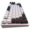 Клавіатура Dark Project One 87 Fuji ABS RGB Mech G3ms Sapphire USB Black/White (DPO87_GSH_Fuji_ANSI_UA) зображення 5