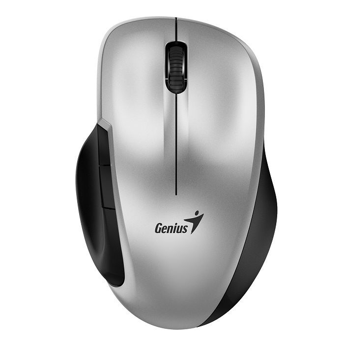 Мышка Genius Ergo 8200S Wireless Silver (31030029404) изображение 7
