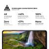 Стекло защитное Armorstandart Pro Infinix Smart 8 Plus Black (ARM73825) изображение 5