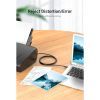 Кабель для принтера USB 2.0 AM/BM 1.0m 480Mbps PVC black Vention (COQBF) изображение 3