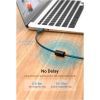 Кабель для принтера USB 2.0 AM/BM 1.0m 480Mbps PVC black Vention (COQBF) изображение 4