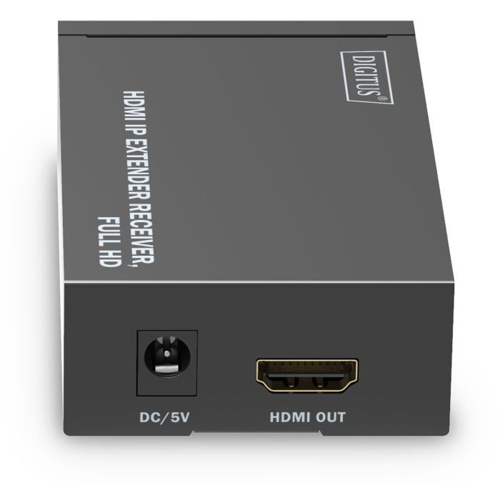 Адаптер Digitus HDMI Full HD IP Receiver 120m (only receiver) (DS-55518) зображення 4