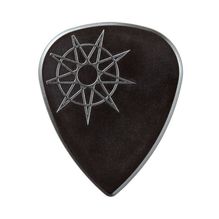 Медіатор Jim Dunlop Jim Root Nylon Pick 1.33mm 6 шт. (447PJR1.38) зображення 4