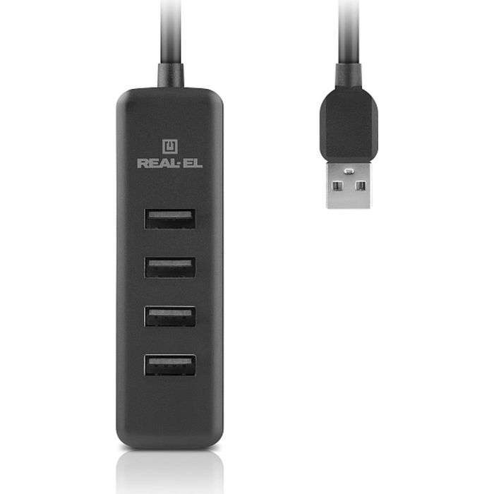Концентратор REAL-EL HQ-175 black (EL123110008) зображення 3