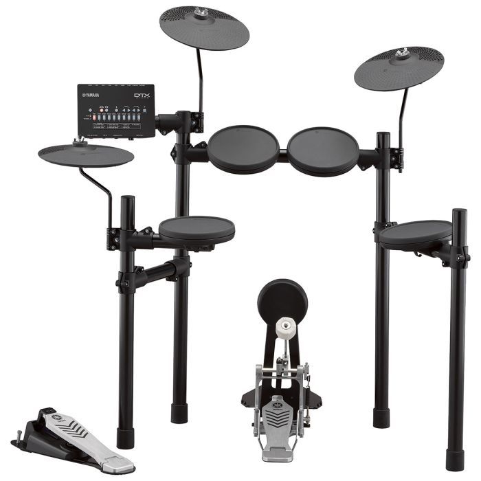 Електронна ударна установка Yamaha DTX432K зображення 7