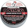 Пульки JSB Polymag 6,35 мм 1,645 г 150 шт/уп (1004-01-150)