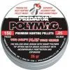 Пульки JSB Polymag 6,35 мм 1,645 г 150 шт/уп (1004-01-150)