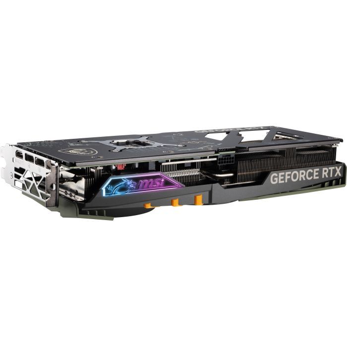 Відеокарта MSI GeForce RTX4070Ti SUPER 16Gb GAMING SLIM STALKER 2 EDITION (RTX 4070 Ti SUPER 16G GAMING SLIM STALKER 2 EDITION) зображення 7