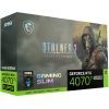 Відеокарта MSI GeForce RTX4070Ti SUPER 16Gb GAMING SLIM STALKER 2 EDITION (RTX 4070 Ti SUPER 16G GAMING SLIM STALKER 2 EDITION) зображення 8