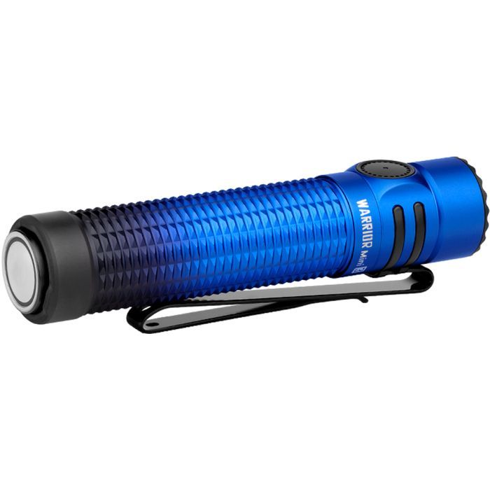Ліхтар Olight Warrior Mini 3 Desert Tan (Warrior Mini 3 DT) зображення 2