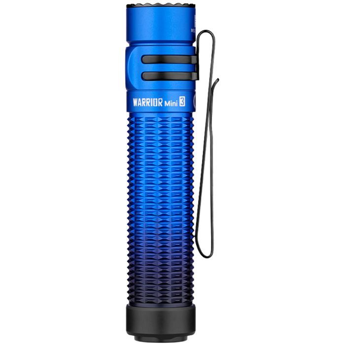 Ліхтар Olight Warrior Mini 3 Desert Tan (Warrior Mini 3 DT) зображення 6
